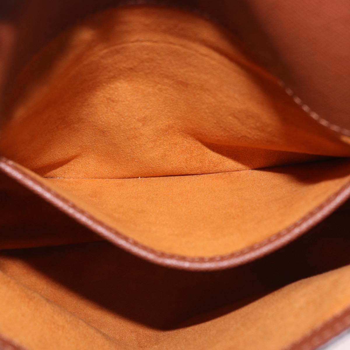 LOUIS VUITTON Monogram Musette Salsa Short Shoulder Bag M51258 LV Auth 199878V