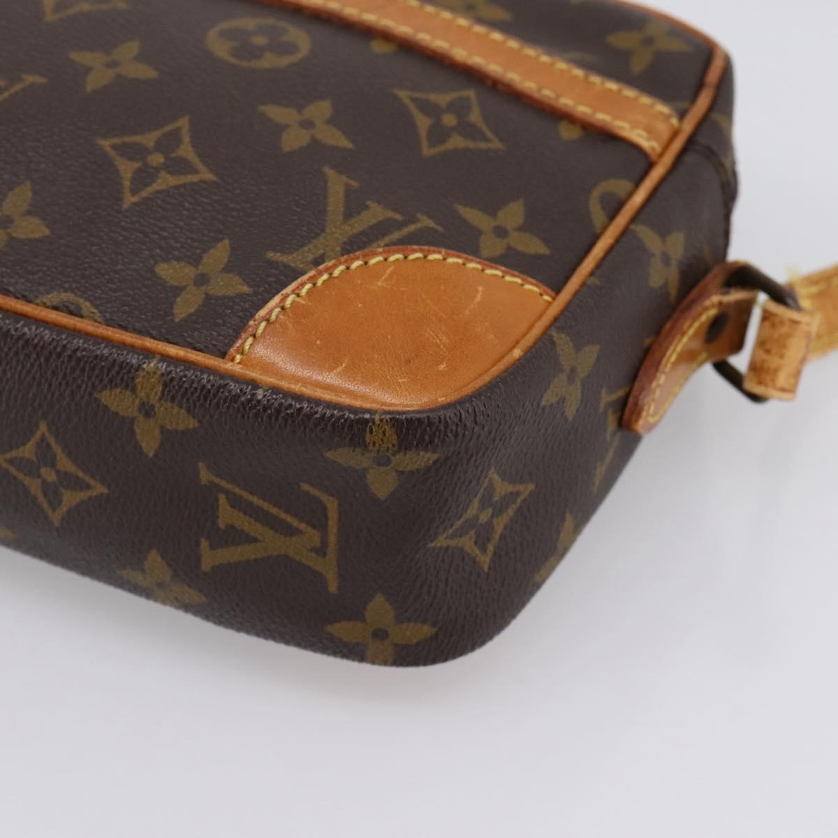LOUIS VUITTON Monogram Trocadero 23 Shoulder Bag M51276 LV Auth 199914