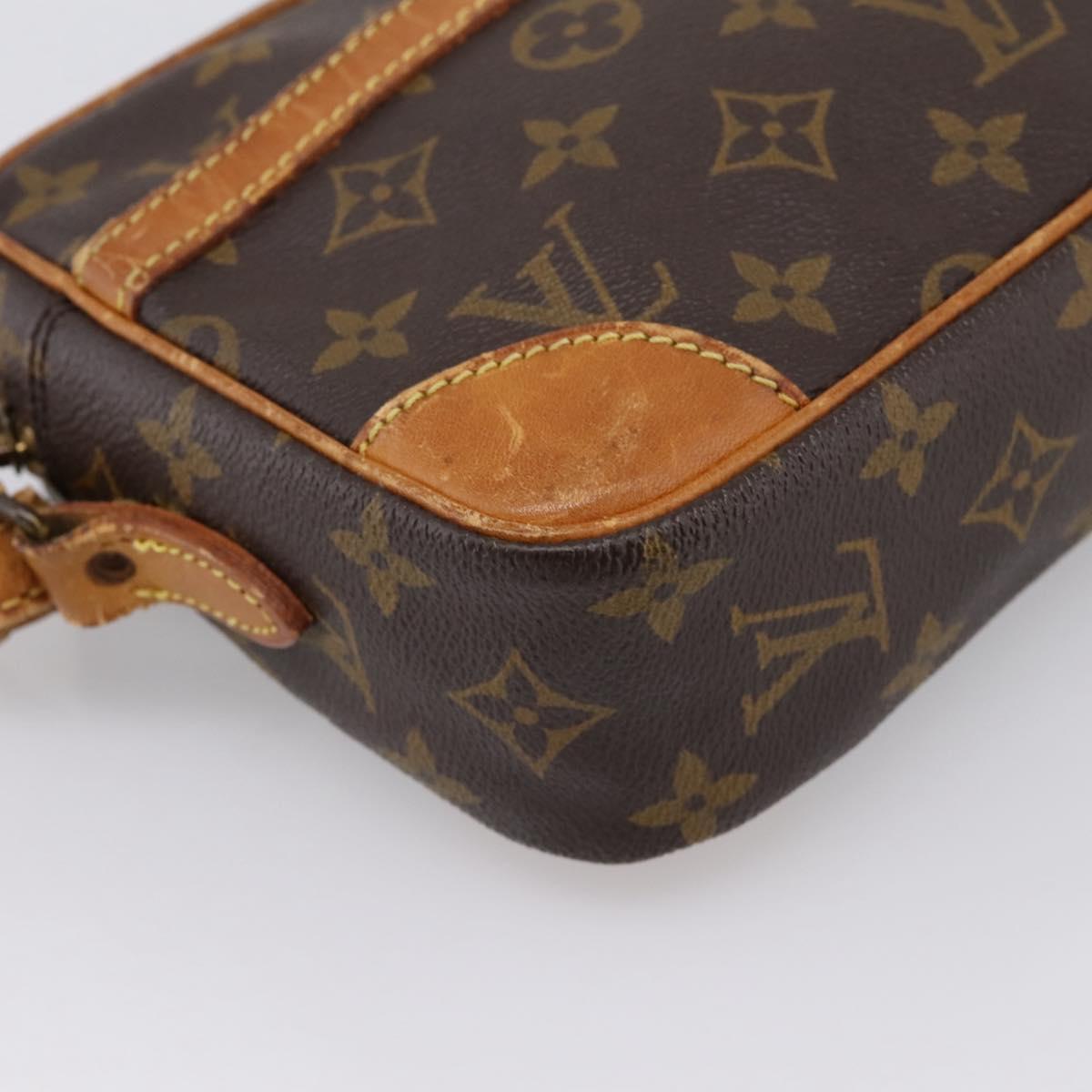 LOUIS VUITTON Monogram Trocadero 23 Shoulder Bag M51276 LV Auth 199914
