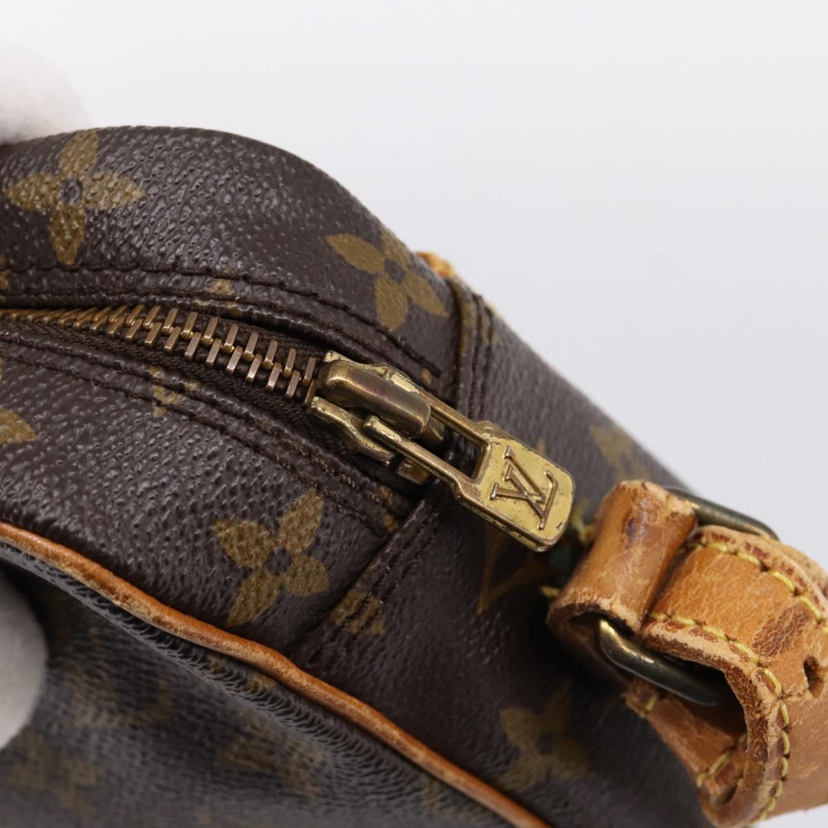 LOUIS VUITTON Monogram Trocadero 23 Shoulder Bag M51276 LV Auth 199914