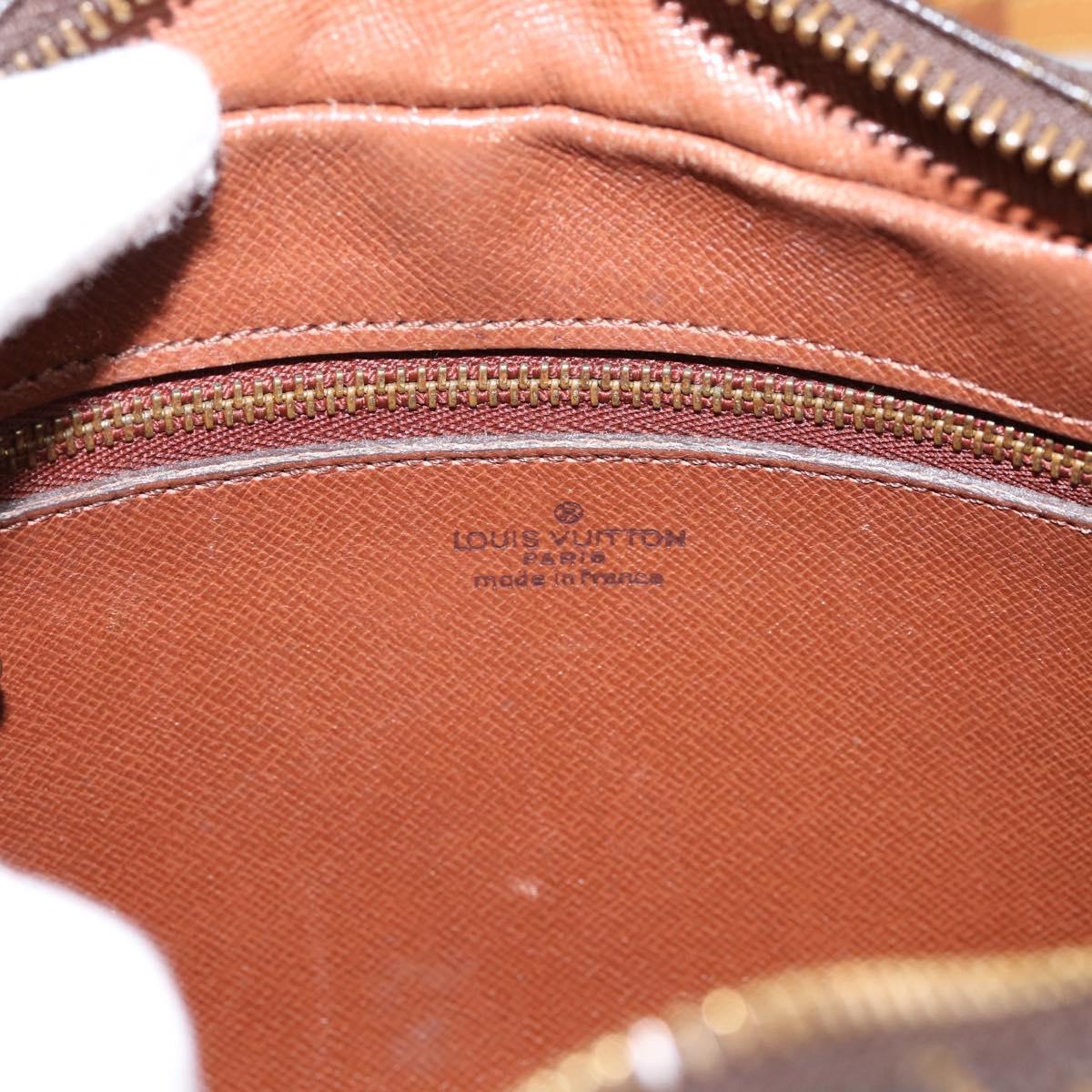 LOUIS VUITTON Monogram Trocadero 23 Shoulder Bag M51276 LV Auth 199914