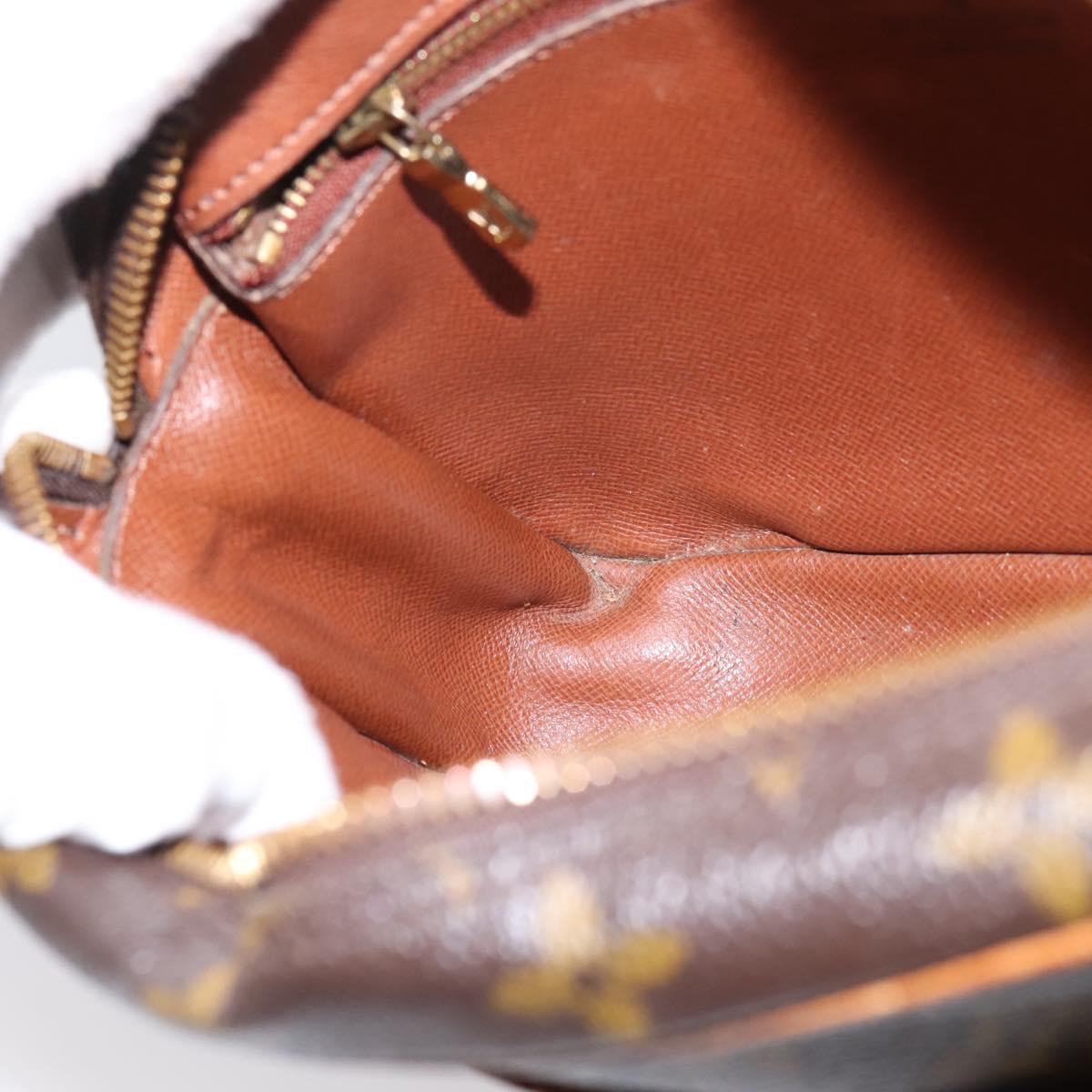 LOUIS VUITTON Monogram Trocadero 23 Shoulder Bag M51276 LV Auth 199914