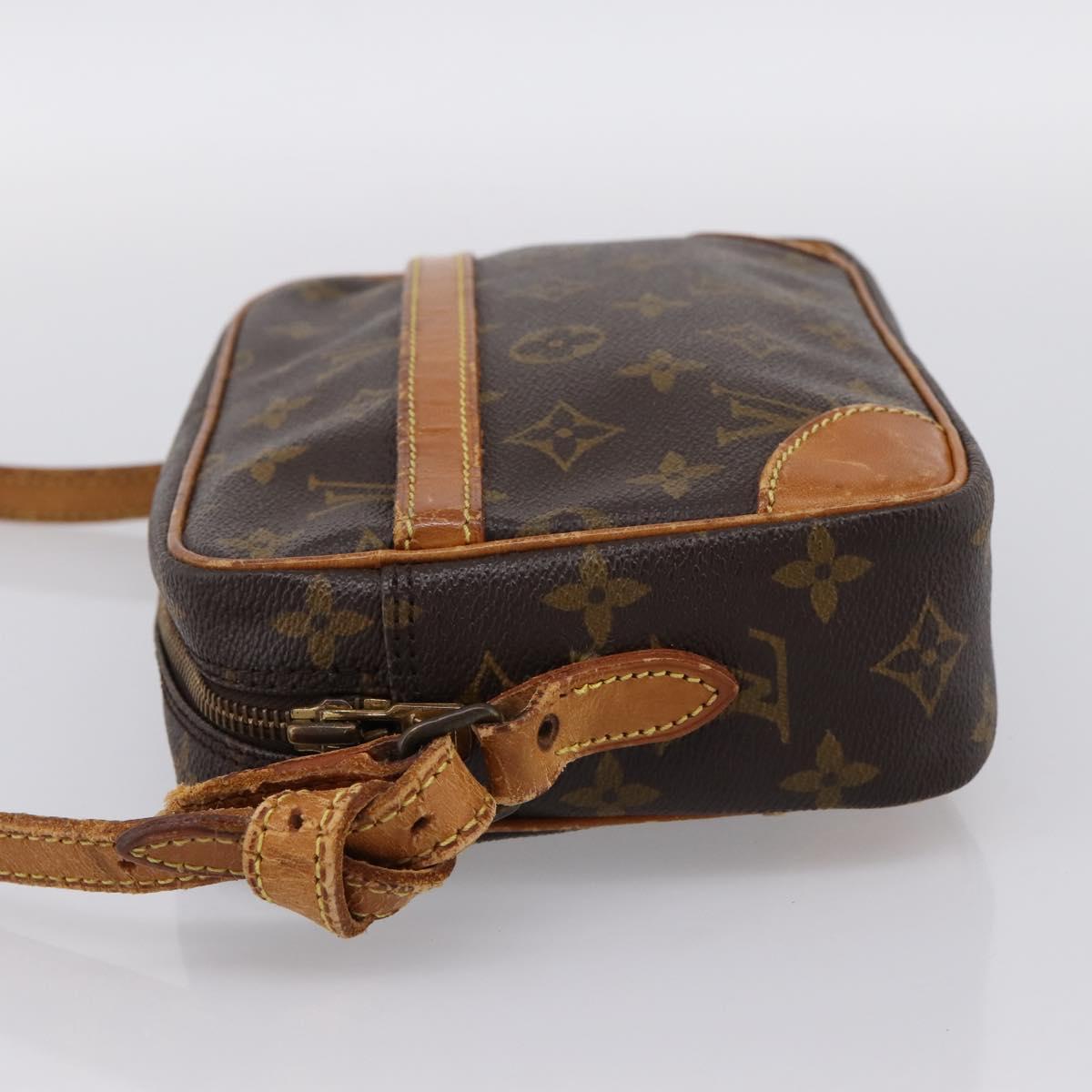LOUIS VUITTON Monogram Trocadero 23 Shoulder Bag M51276 LV Auth 199914