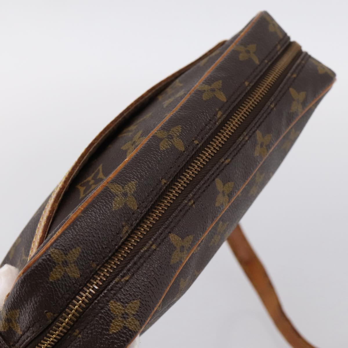 LOUIS VUITTON Monogram Trocadero 23 Shoulder Bag M51276 LV Auth 199914