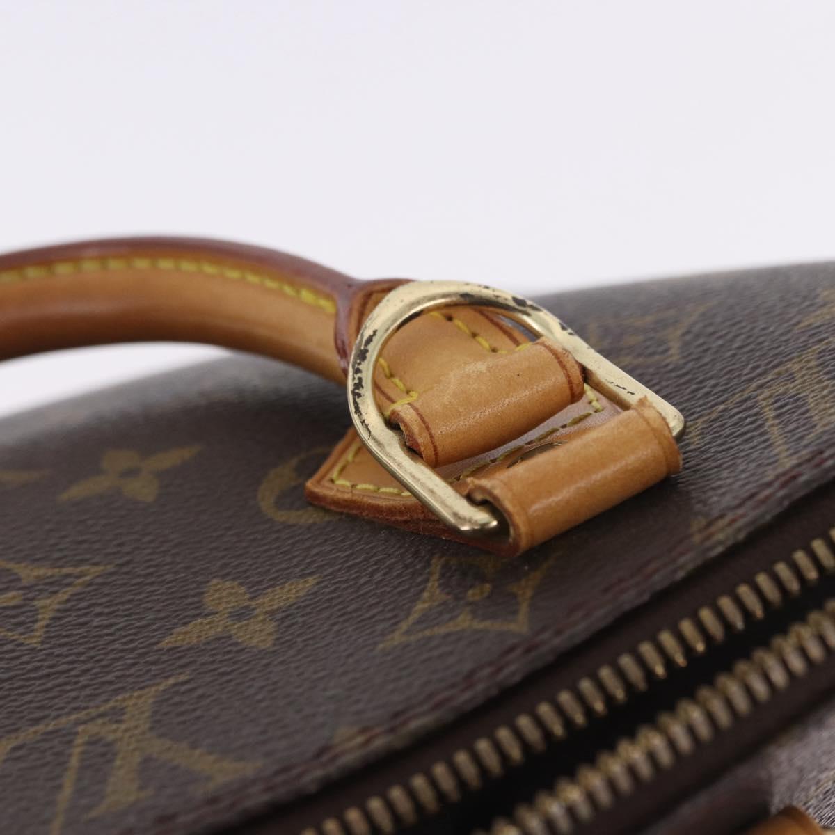 LOUIS VUITTON Monogram Alma PM Hand Bag M53151 LV Auth 199937A