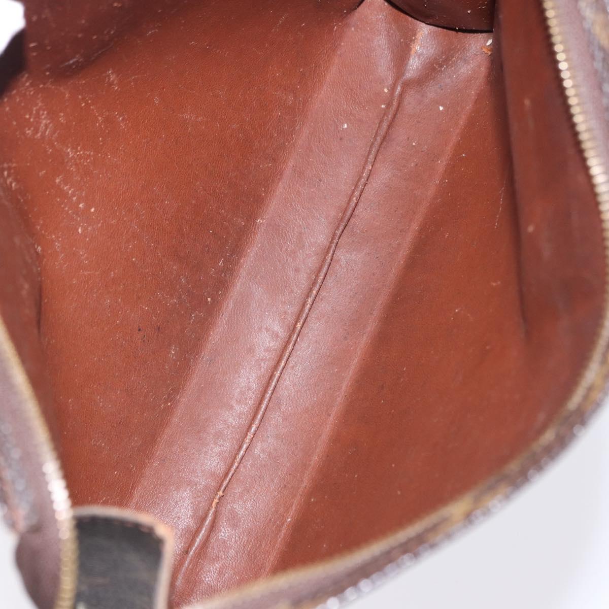 LOUIS VUITTON Monogram Poche Toilette 26 Pouch M47542 LV Auth 199945