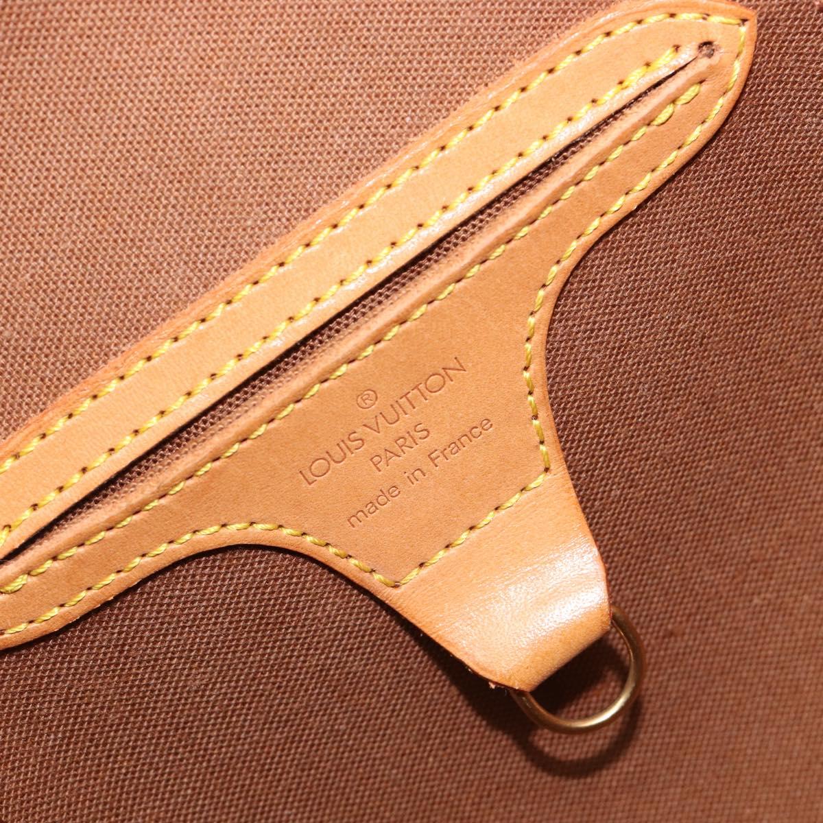 LOUIS VUITTON Monogram Ellipse PM Hand Bag M51127 LV Auth 199946A