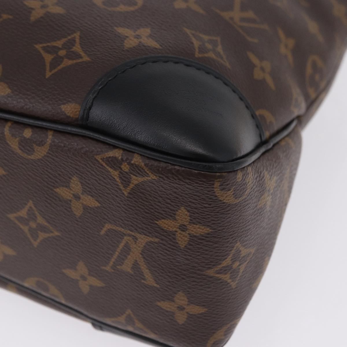 LOUIS VUITTON Monogram Odeon NM MM Shoulder Bag M45352 LV Auth 199968V