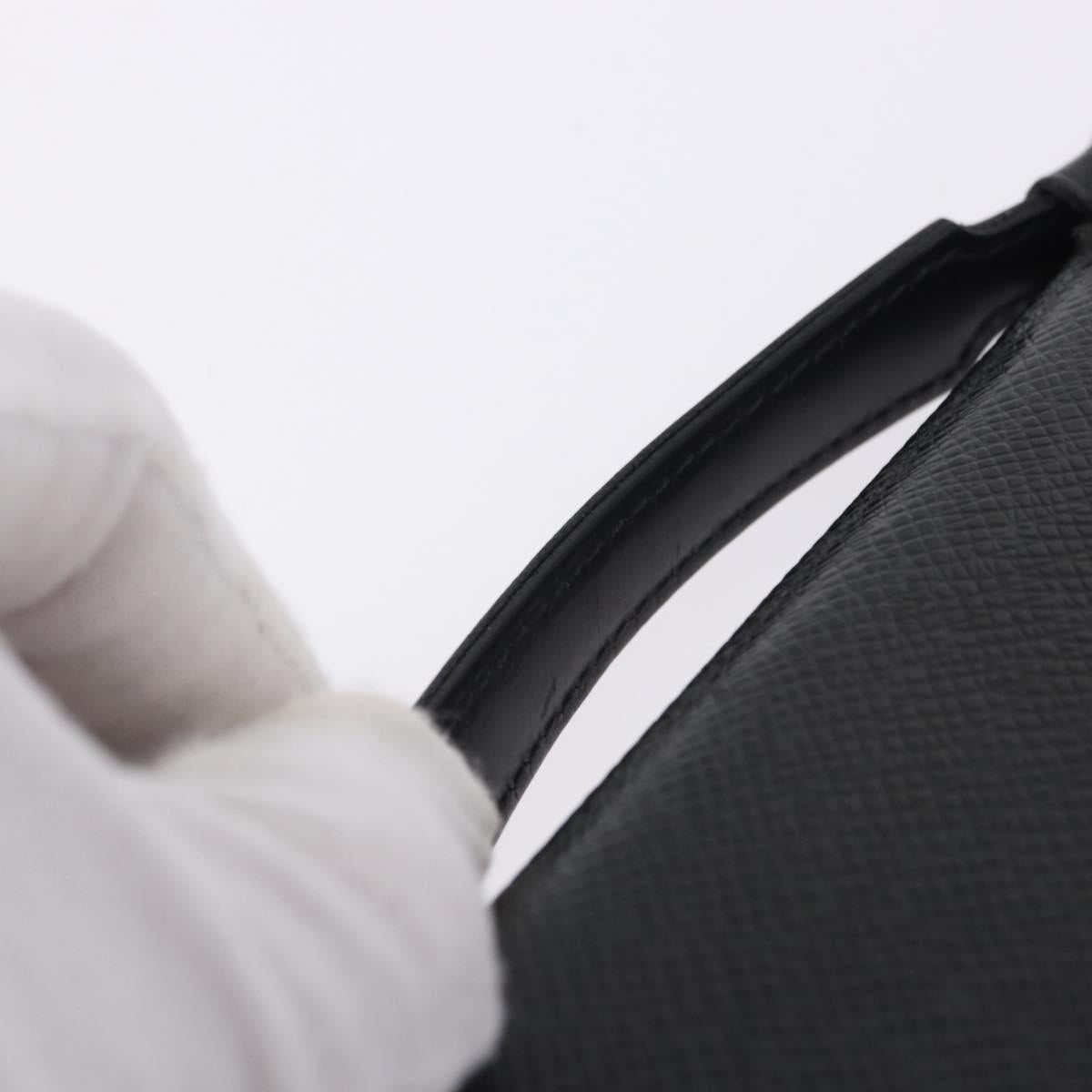 LOUIS VUITTON Taiga Organizer Atoll Travel Case Ardoise M30652 LV Auth 199998A