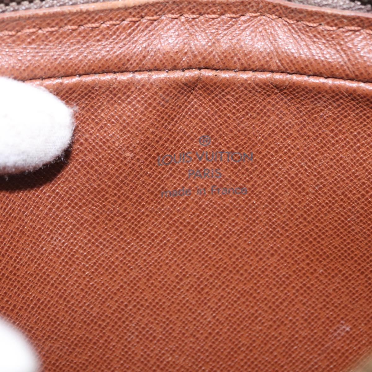 LOUIS VUITTON Monogram Marly Bandouliere Shoulder Bag M51828 LV Auth 200010