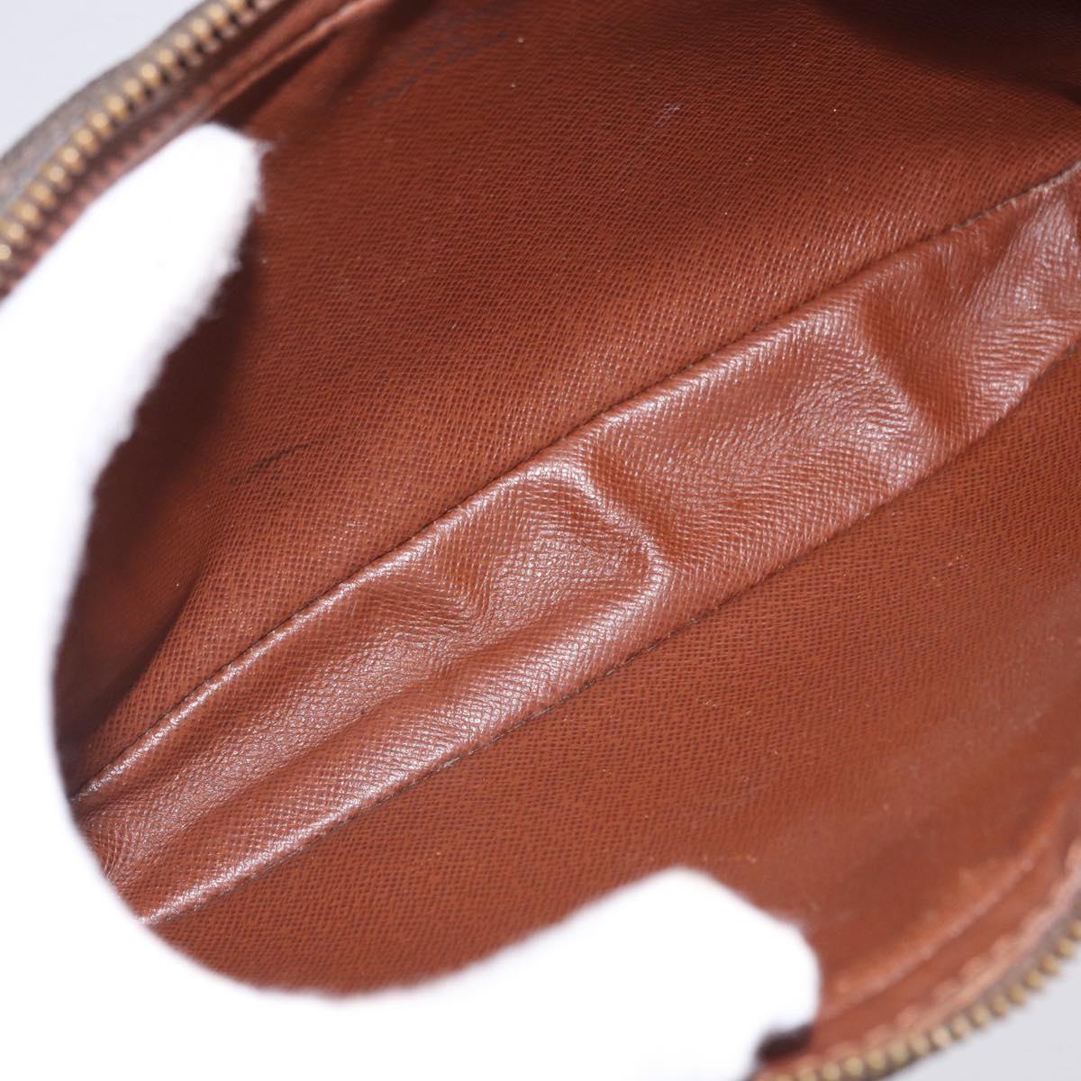 LOUIS VUITTON Monogram Marly Bandouliere Shoulder Bag M51828 LV Auth 200010