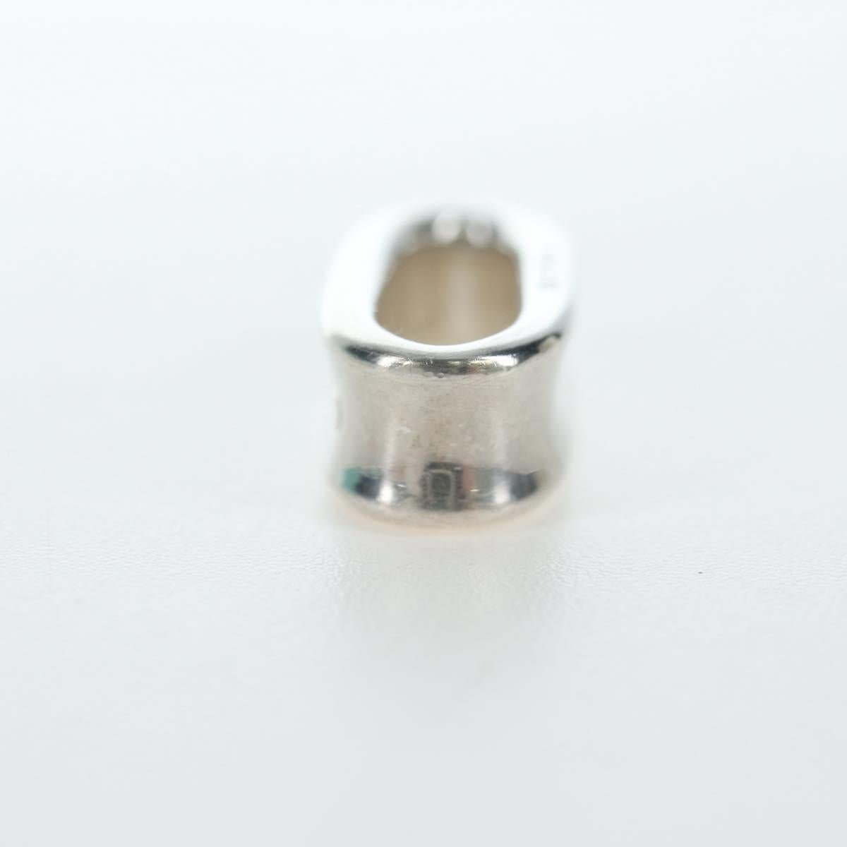 TIFFANY&Co. Scarf Ring1837 Ag925 Silver Auth 200034V