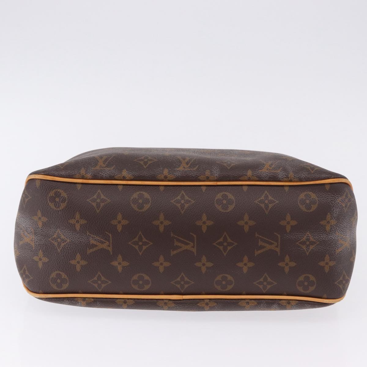 LOUIS VUITTON Monogram Delightful PM Shoulder Bag M50154 LV Auth 200145