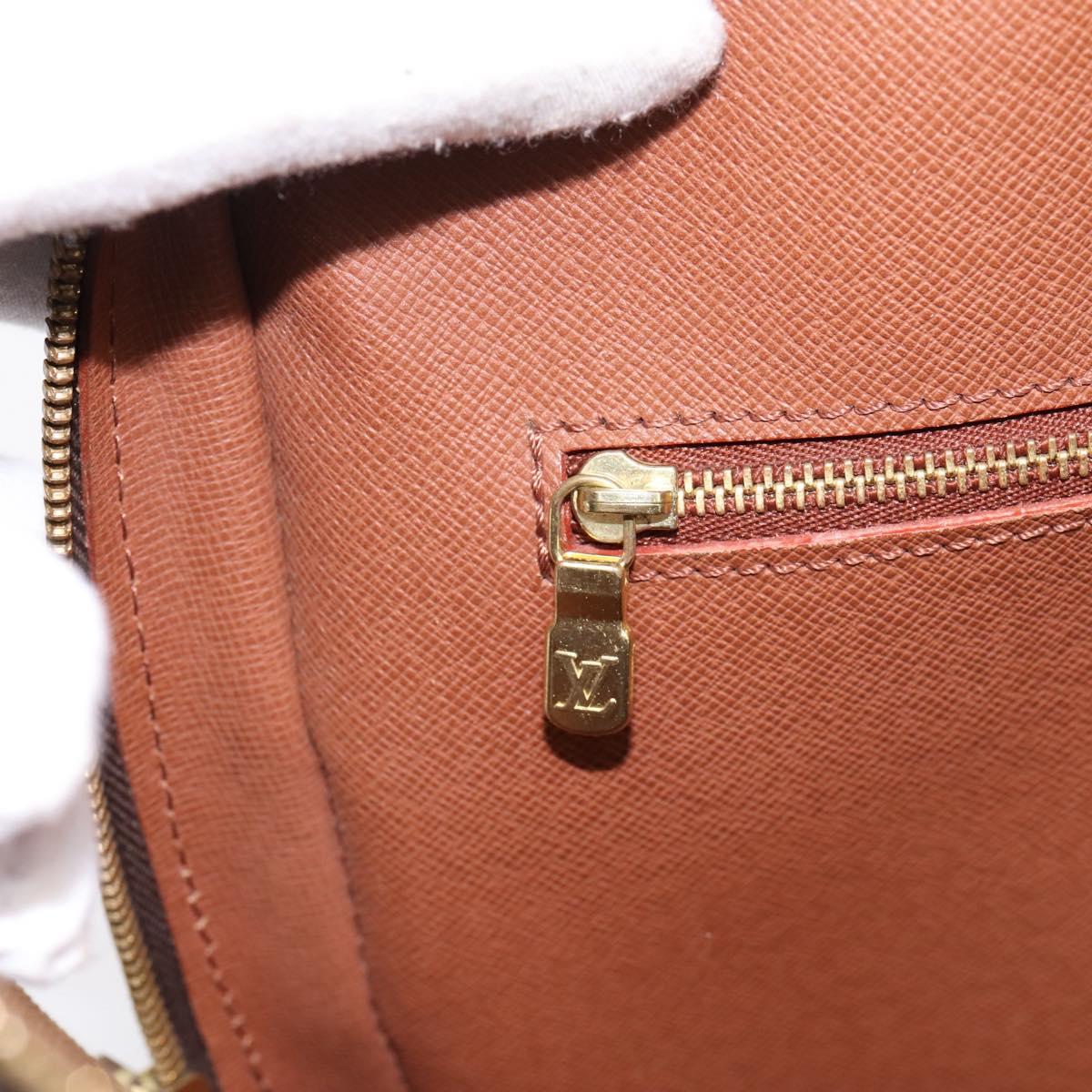 LOUIS VUITTON Monogram Porte Documents Voyage Business Bag M53361 LV Auth 200192