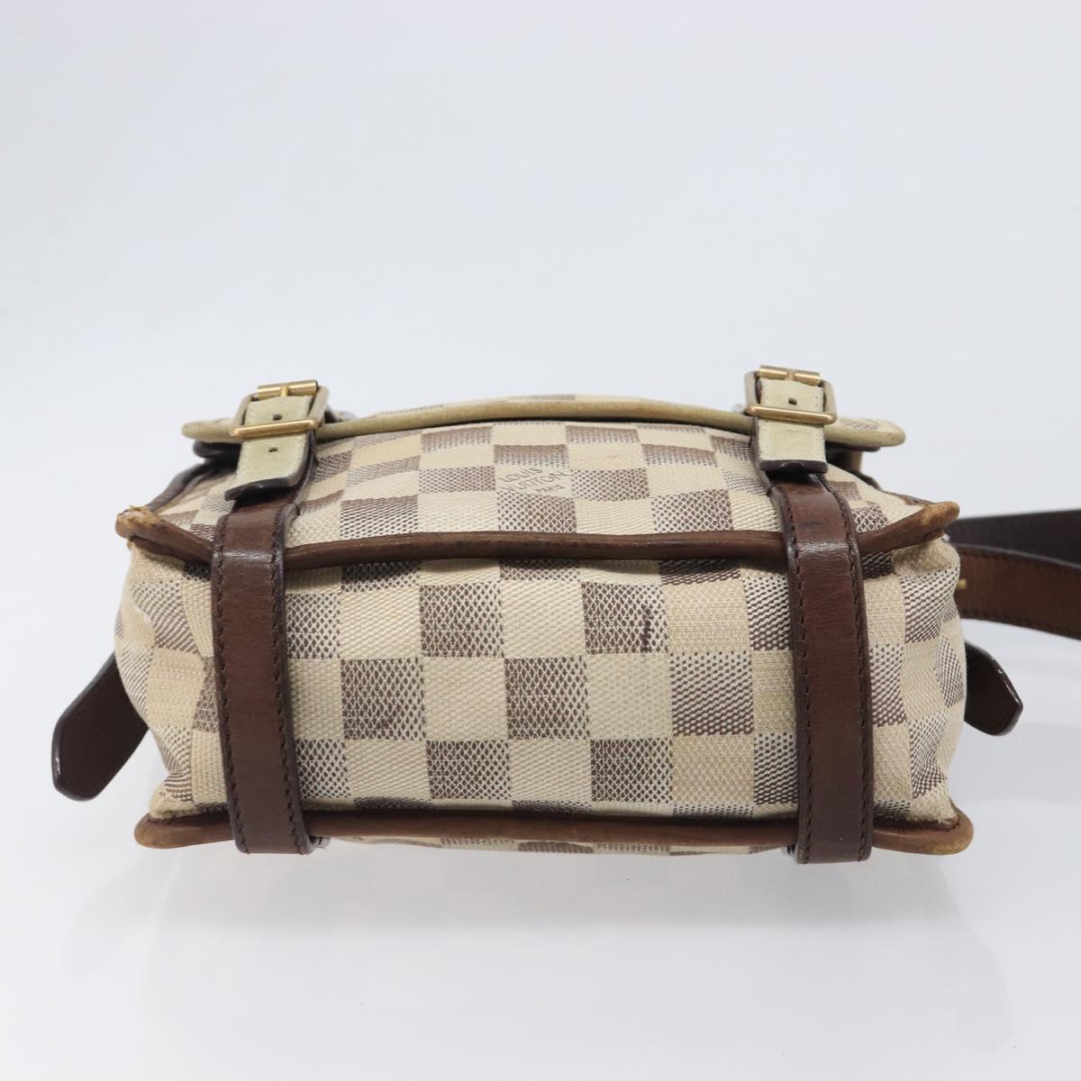 LOUIS VUITTON Damiern Trotteur Shoulder Bag N48184 LV Auth 200193