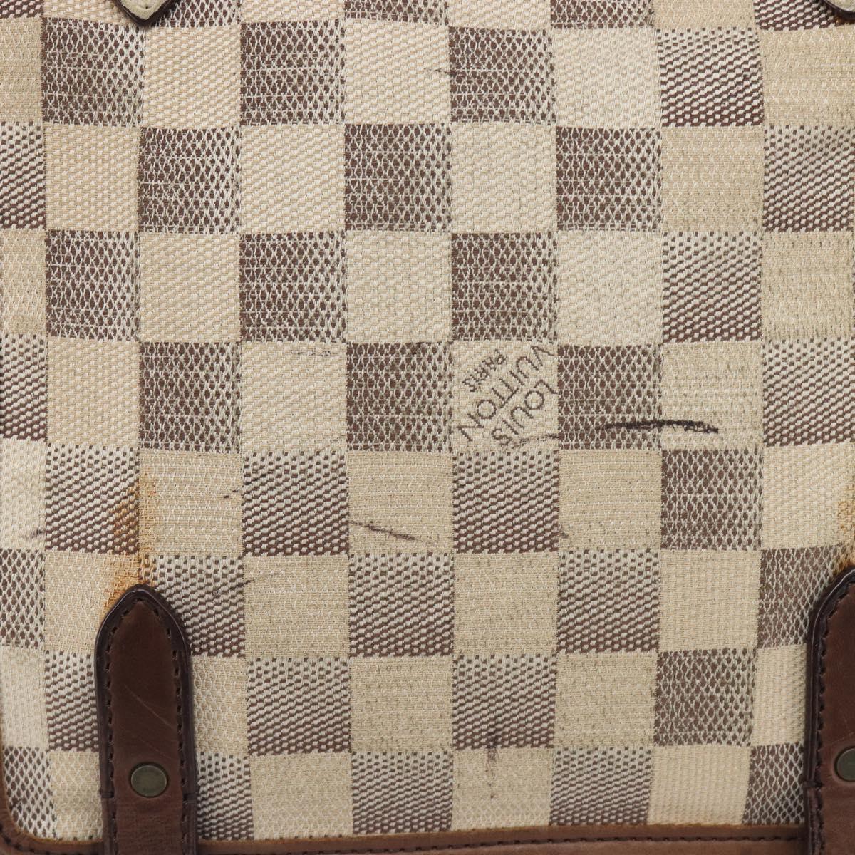 LOUIS VUITTON Damiern Trotteur Shoulder Bag N48184 LV Auth 200193