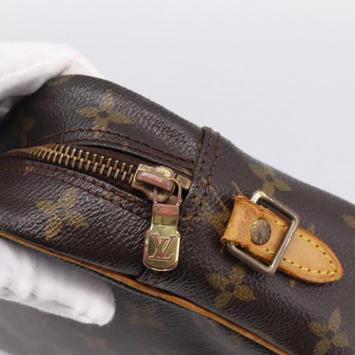 LOUIS VUITTON Monogram Trocadero 27 Shoulder Bag M51274 LV Auth 200231