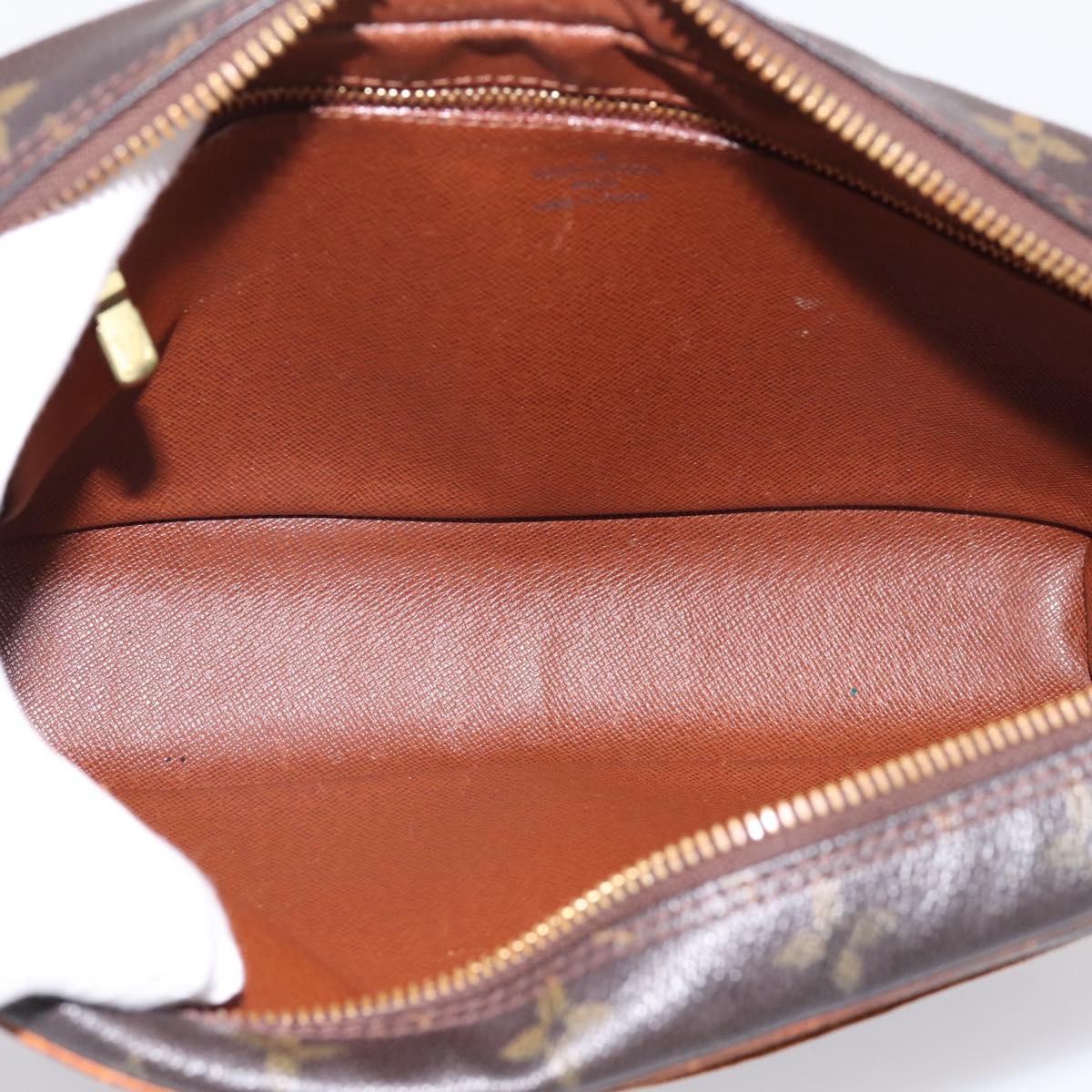 LOUIS VUITTON Monogram Trocadero 27 Shoulder Bag M51274 LV Auth 200231