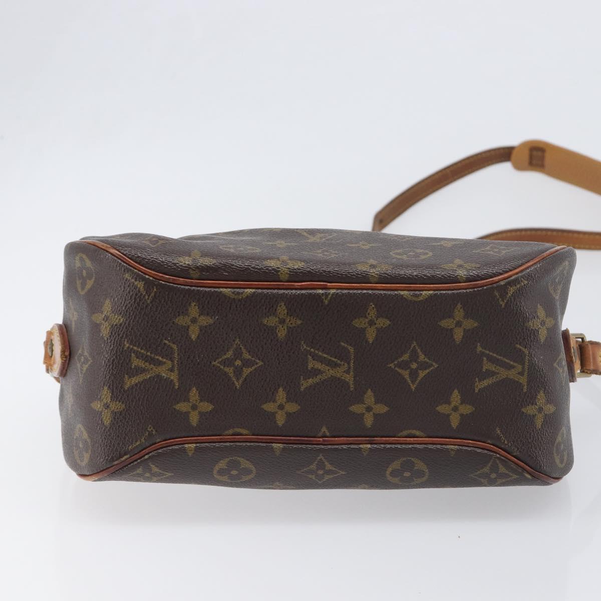 LOUIS VUITTON Monogram Blois Shoulder Bag M51221 LV Auth 200233