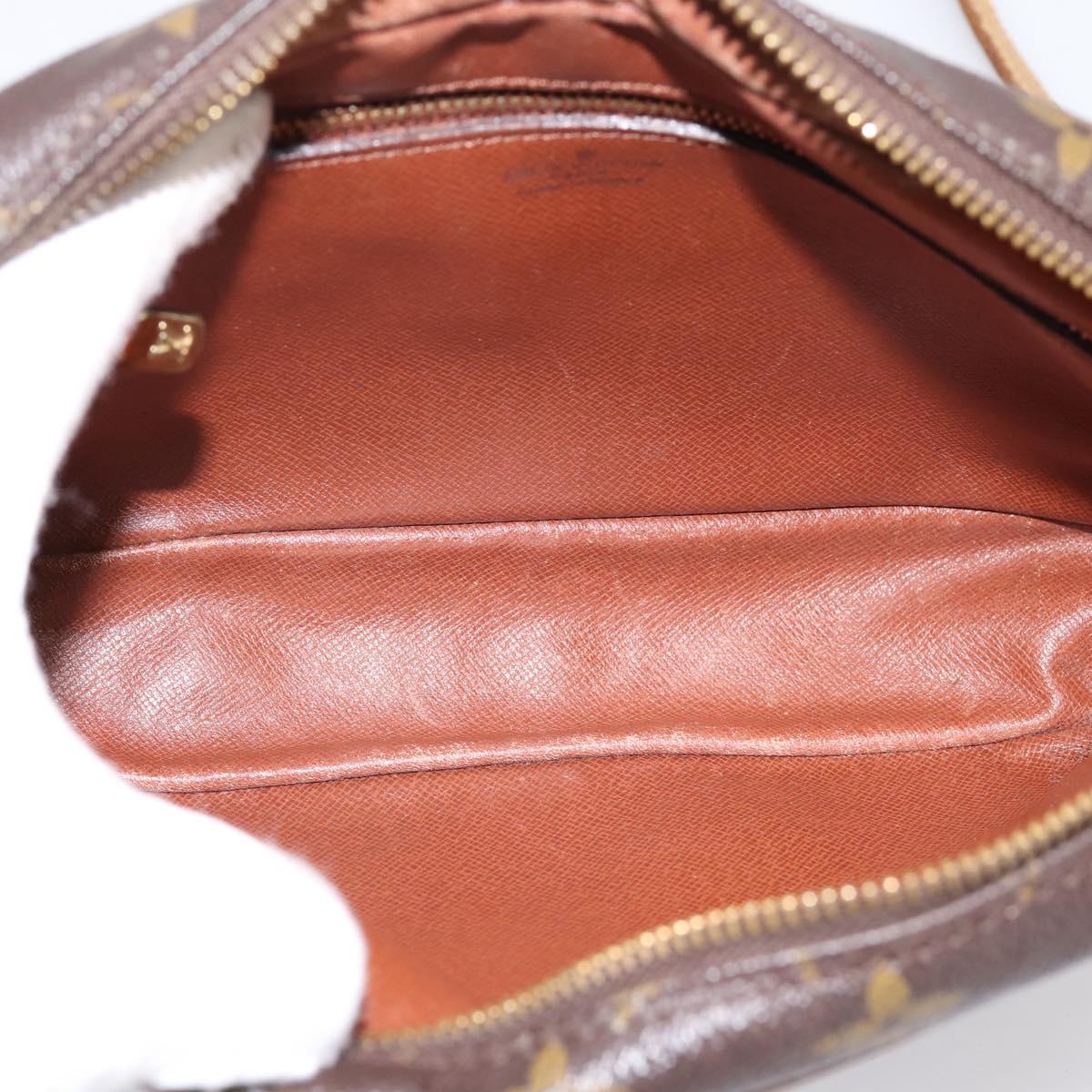 LOUIS VUITTON Monogram Trocadero 23 Shoulder Bag M51276 LV Auth 200259