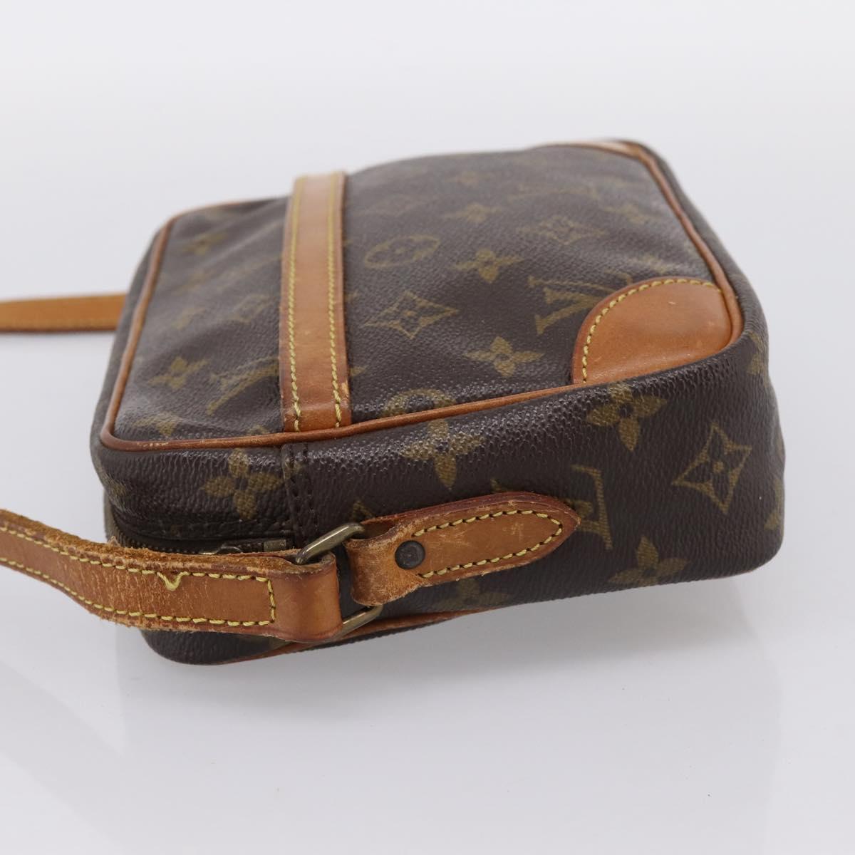 LOUIS VUITTON Monogram Trocadero 23 Shoulder Bag M51276 LV Auth 200259