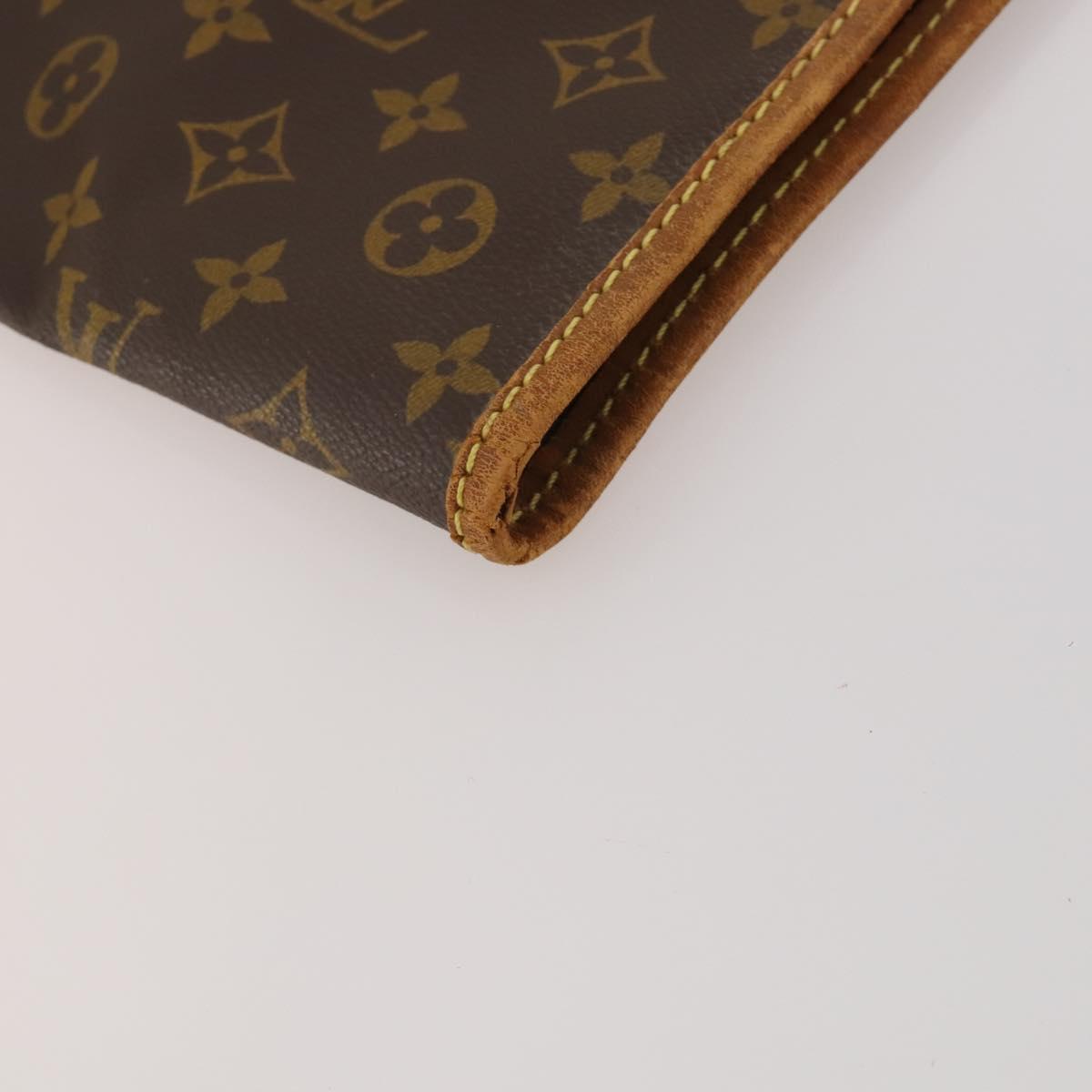 LOUIS VUITTON Monogram Garment Cover LV Auth 200273