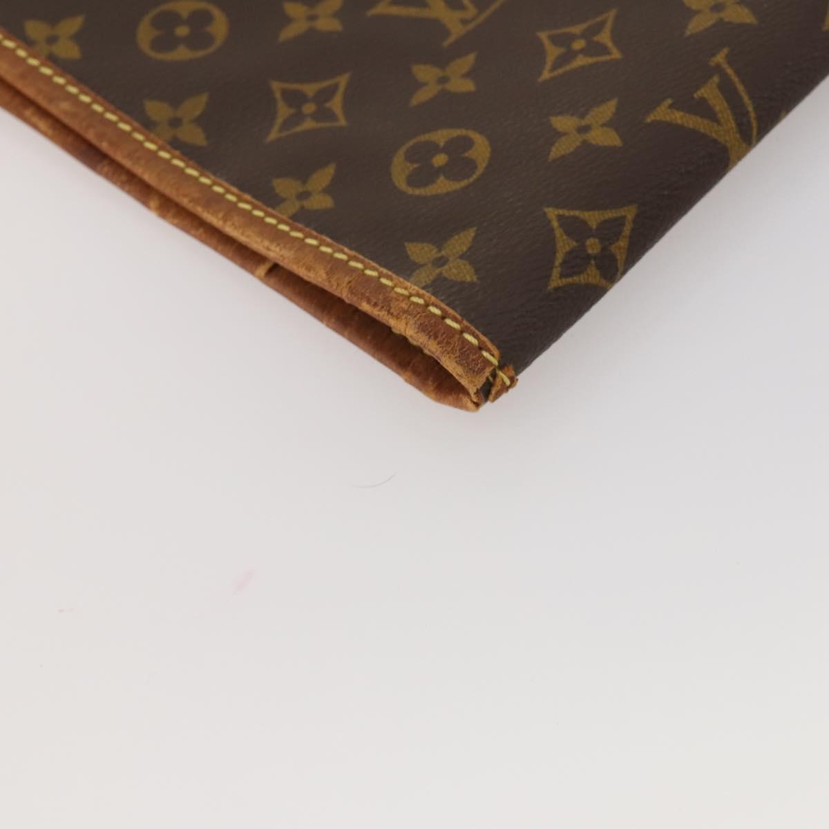 LOUIS VUITTON Monogram Garment Cover LV Auth 200273
