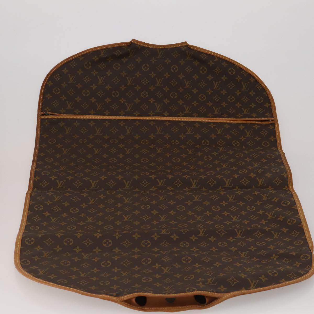 LOUIS VUITTON Monogram Garment Cover LV Auth 200273