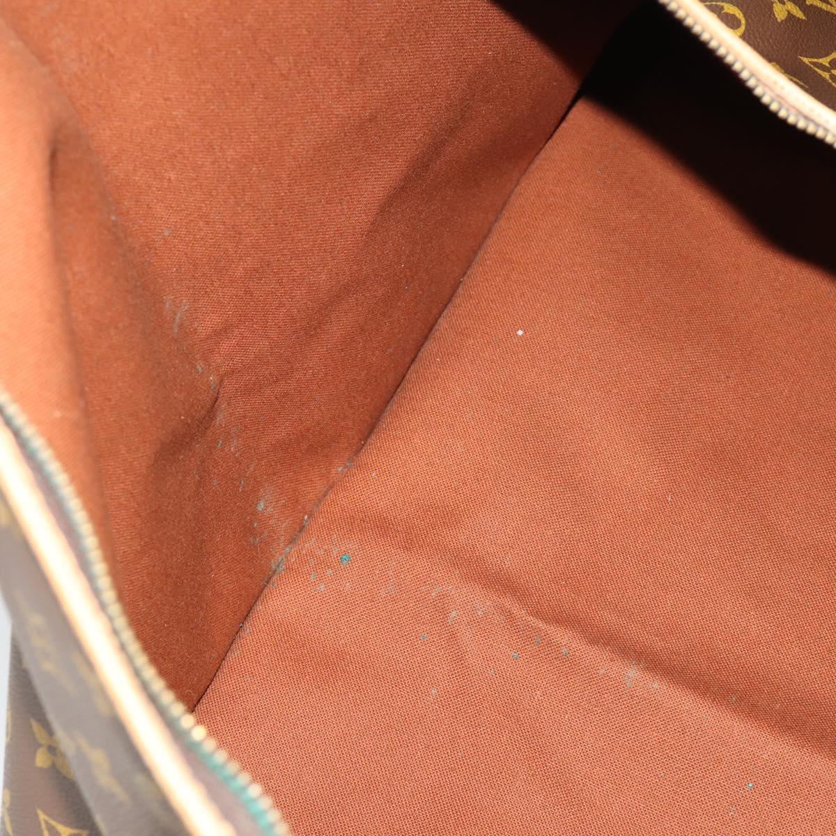 LOUIS VUITTON Monogram Garment Cover LV Auth 200273