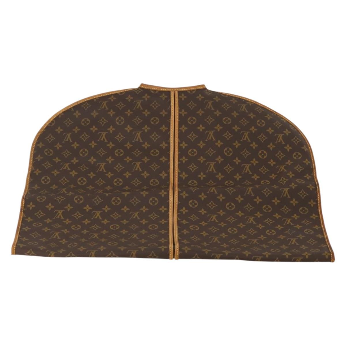 LOUIS VUITTON Monogram Garment Cover LV Auth 200273