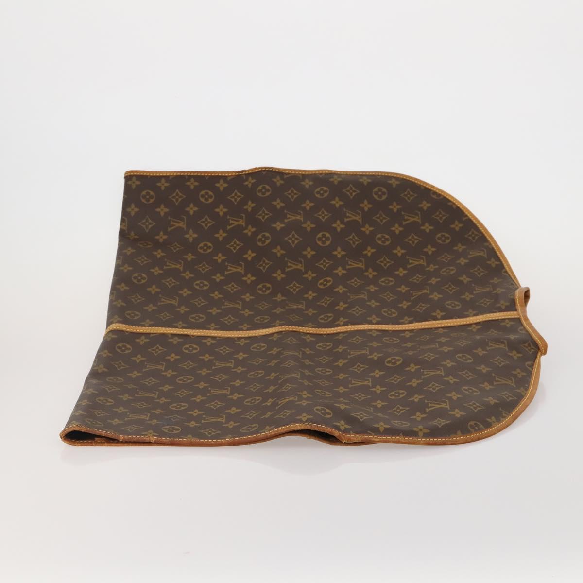 LOUIS VUITTON Monogram Garment Cover LV Auth 200273