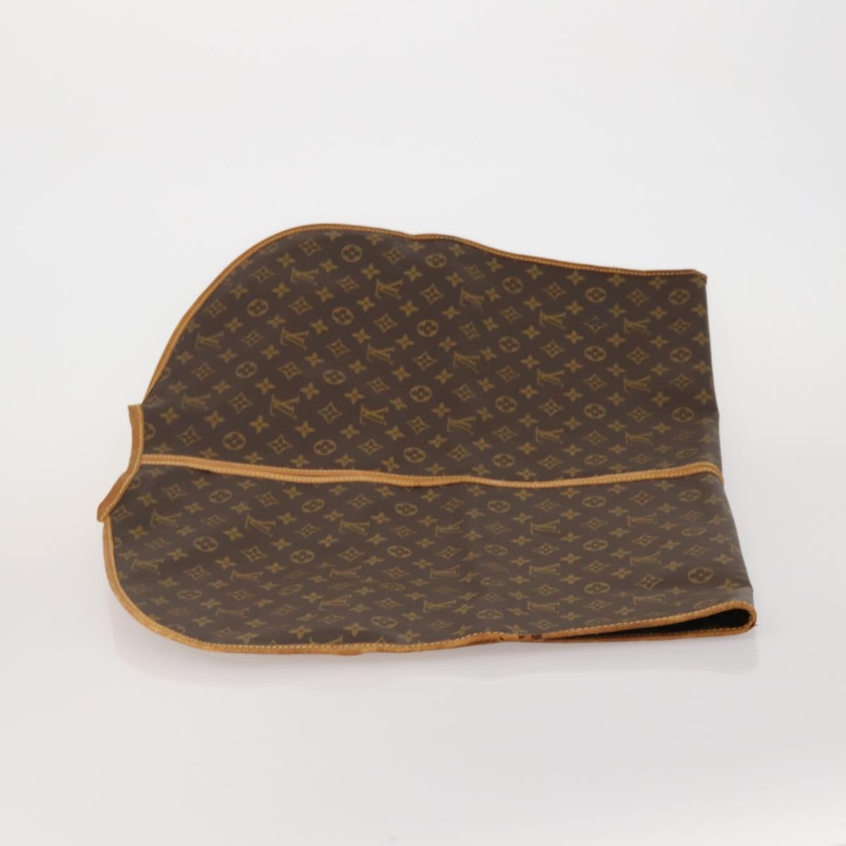 LOUIS VUITTON Monogram Garment Cover LV Auth 200273