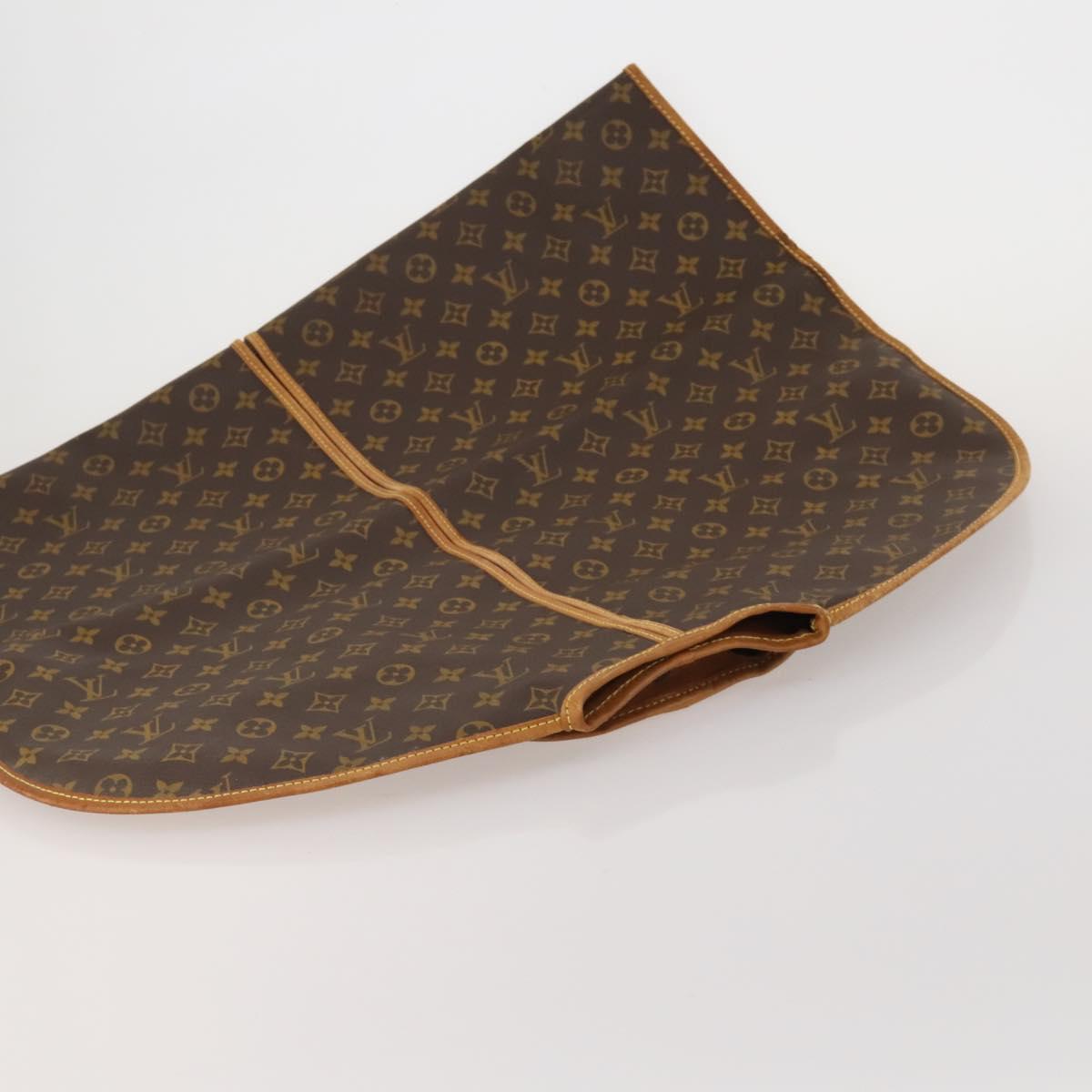 LOUIS VUITTON Monogram Garment Cover LV Auth 200273
