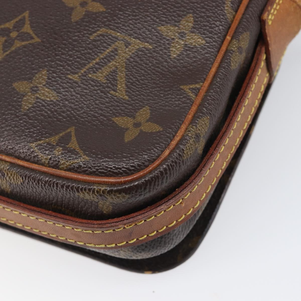 LOUIS VUITTON Monogram Saint Germain Shoulder Bag M51210 LV Auth 200285