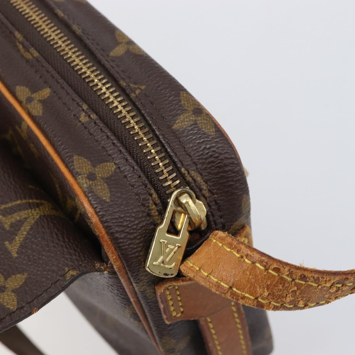 LOUIS VUITTON Monogram Saint Germain Shoulder Bag M51210 LV Auth 200285
