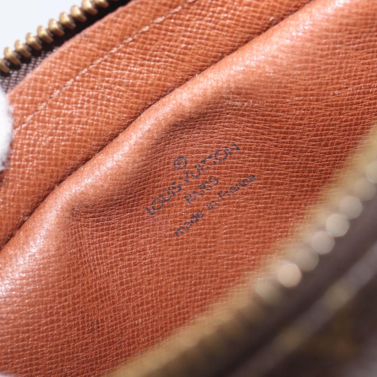 LOUIS VUITTON Monogram Saint Germain Shoulder Bag M51210 LV Auth 200285