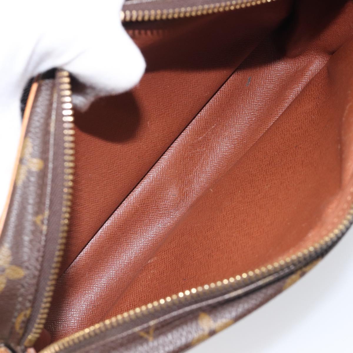 LOUIS VUITTON Monogram Saint Germain Shoulder Bag M51210 LV Auth 200285
