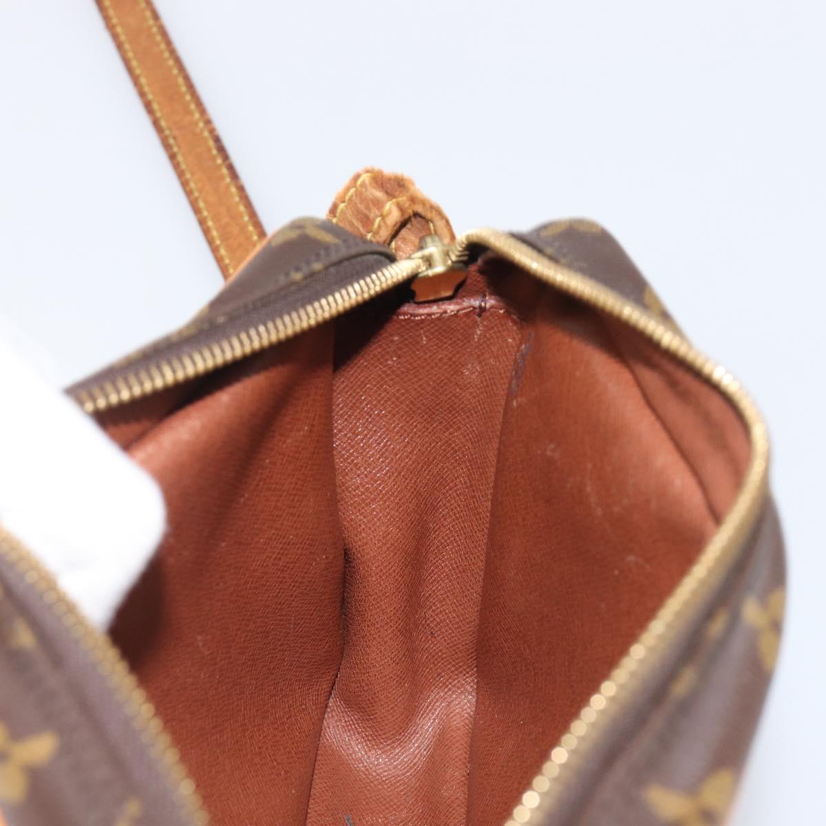 LOUIS VUITTON Monogram Saint Germain Shoulder Bag M51210 LV Auth 200285