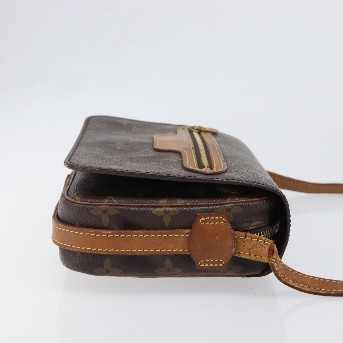 LOUIS VUITTON Monogram Saint Germain Shoulder Bag M51210 LV Auth 200285