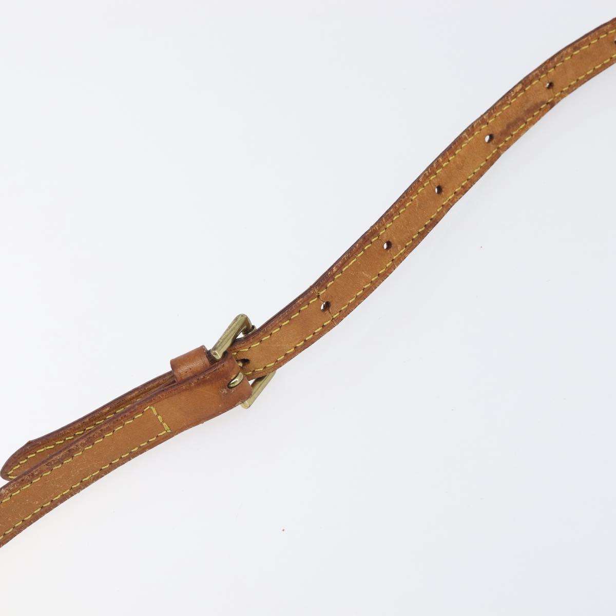 LOUIS VUITTON Monogram Saint Germain Shoulder Bag M51210 LV Auth 200285