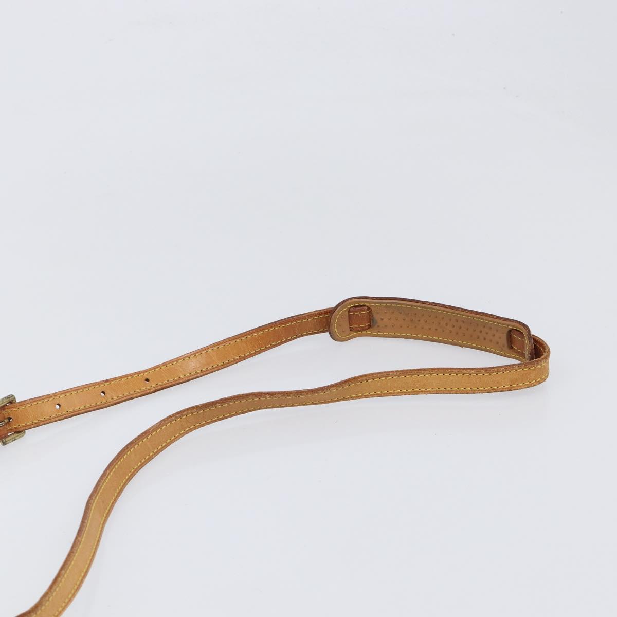 LOUIS VUITTON Monogram Chantilly MM Shoulder Bag M51233 LV Auth 200293