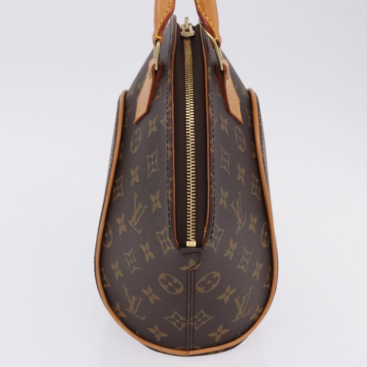 LOUIS VUITTON Monogram Ellipse MM Hand Bag M51126 LV Auth 200332V