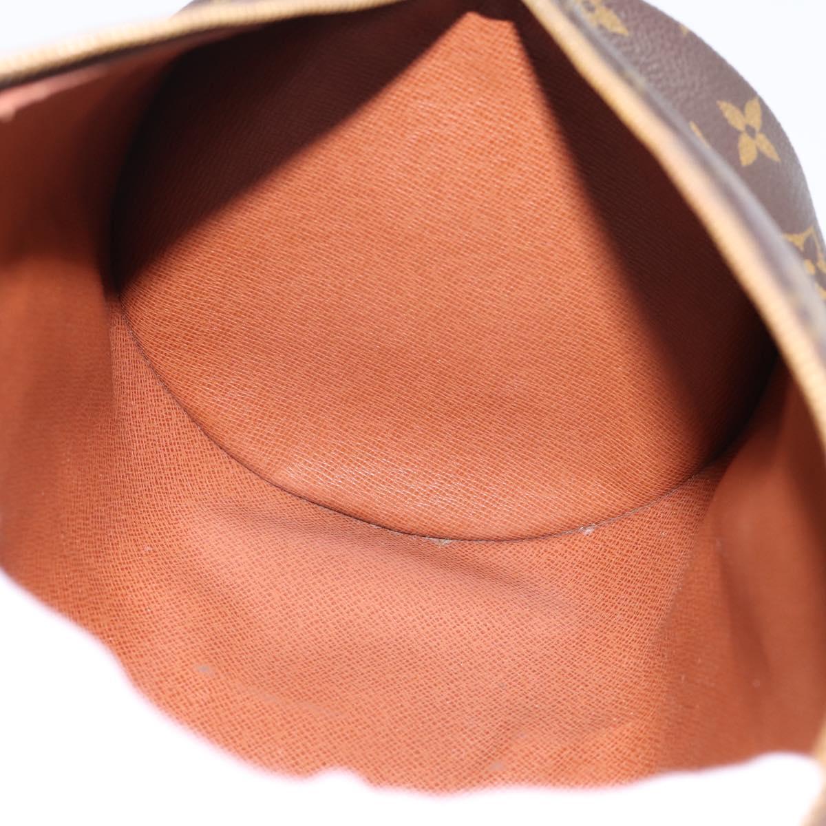 LOUIS VUITTON Monogram Papillon 30 Hand Bag Vintage M51365 LV Auth 200349A