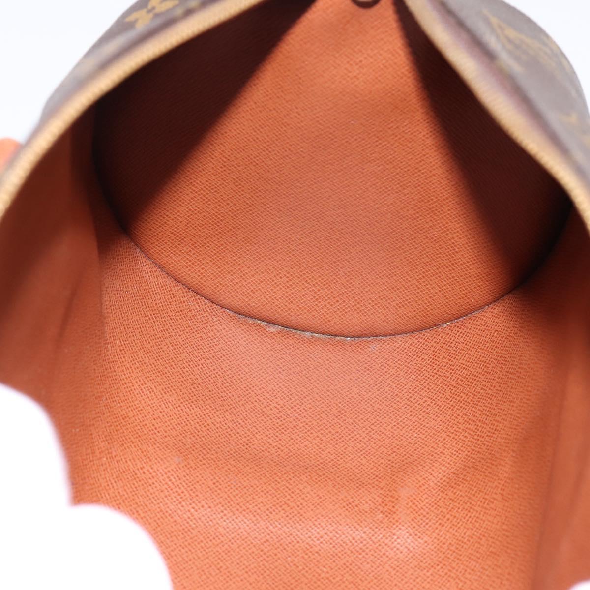 LOUIS VUITTON Monogram Papillon 30 Hand Bag Vintage M51365 LV Auth 200349A
