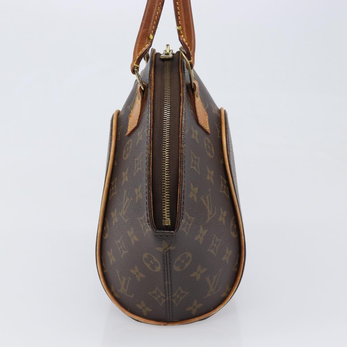 LOUIS VUITTON Monogram Ellipse PM Hand Bag M51127 LV Auth 200375A