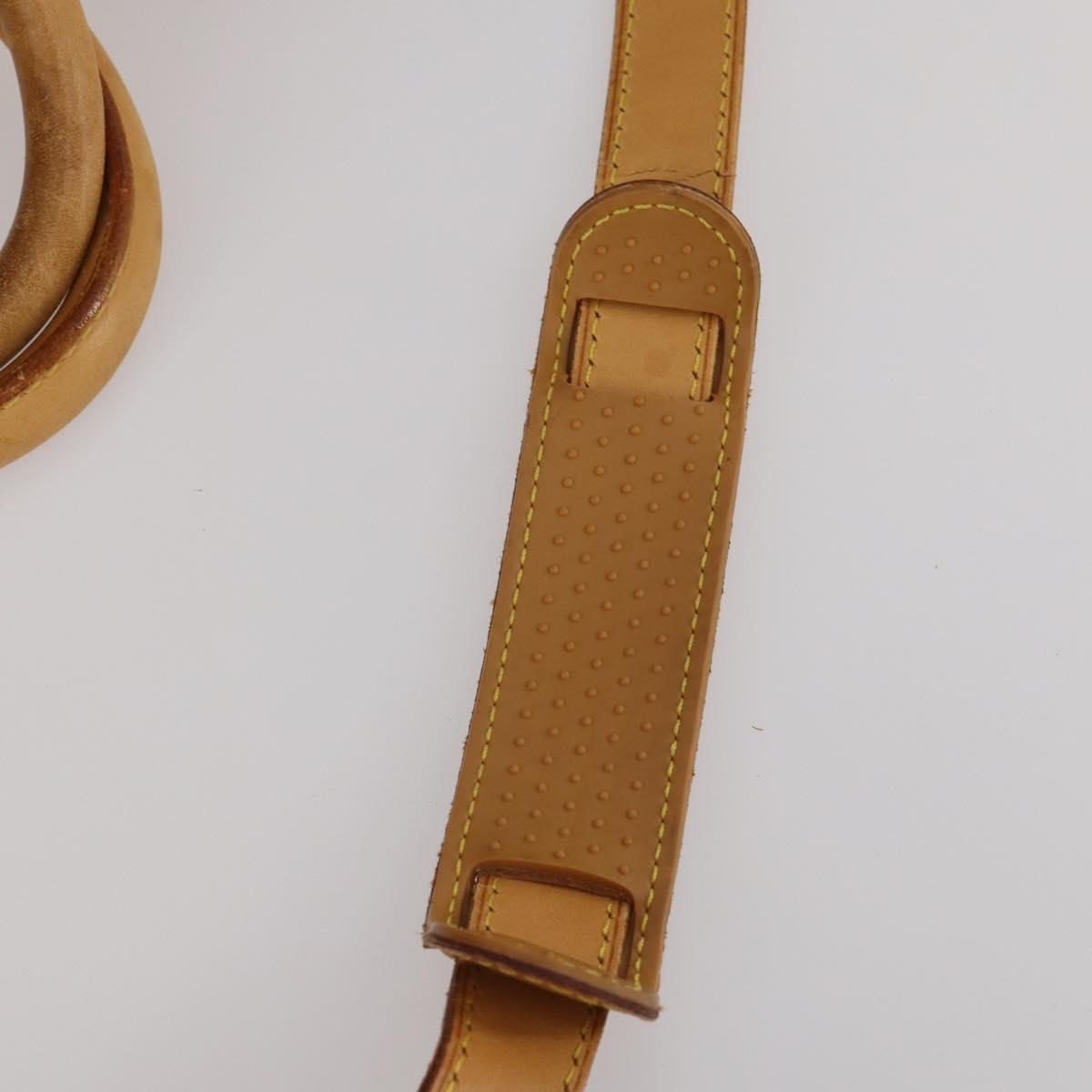 LOUIS VUITTON Monogram Keepall Bandouliere 55 Boston Bag M41414 LV Auth 200406V