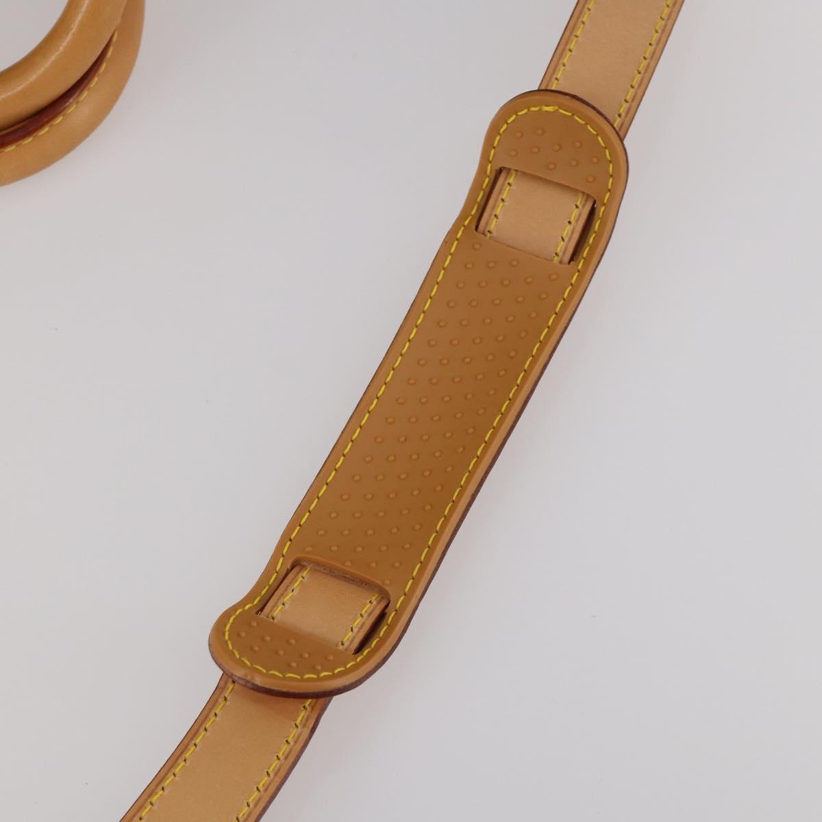 LOUIS VUITTON Monogram Keepall Bandouliere 55 Boston Bag M41414 LV Auth 200407V