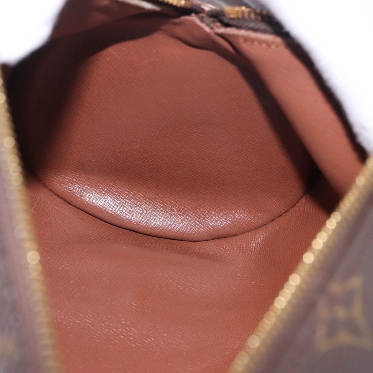 LOUIS VUITTON Monogram Papillon 26 Hand Bag M51386 LV Auth 200423V