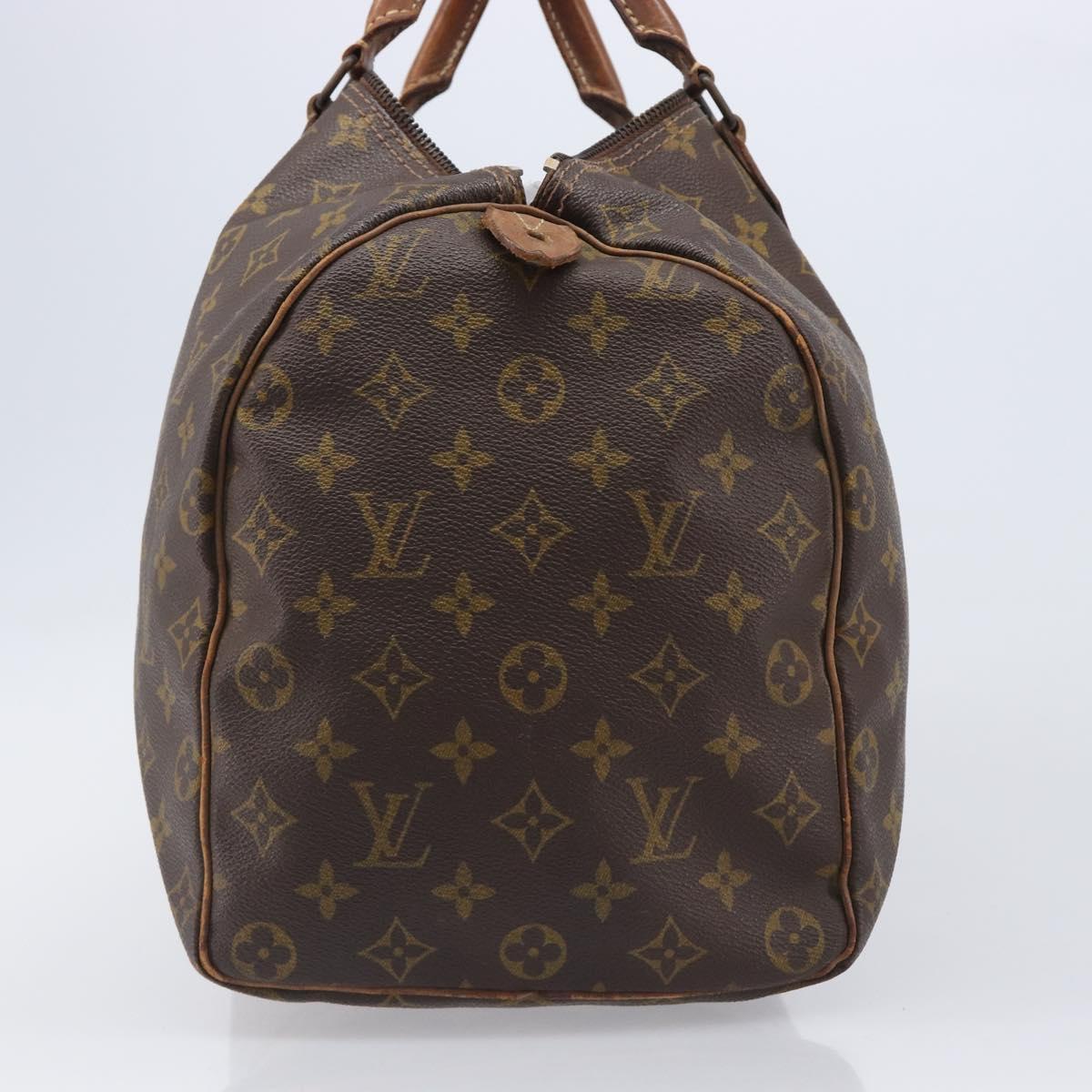 LOUIS VUITTON Monogram Speedy 40 Hand Bag M41522 LV Auth 200428