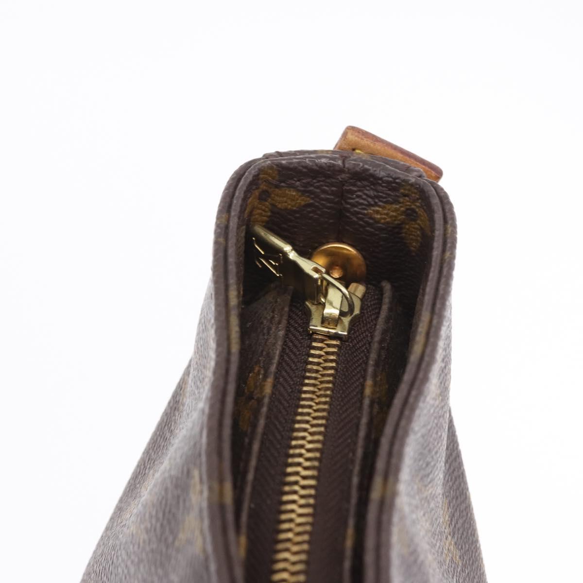 LOUIS VUITTON Monogram Looping GM Shoulder Bag M51145 LV Auth 200429A
